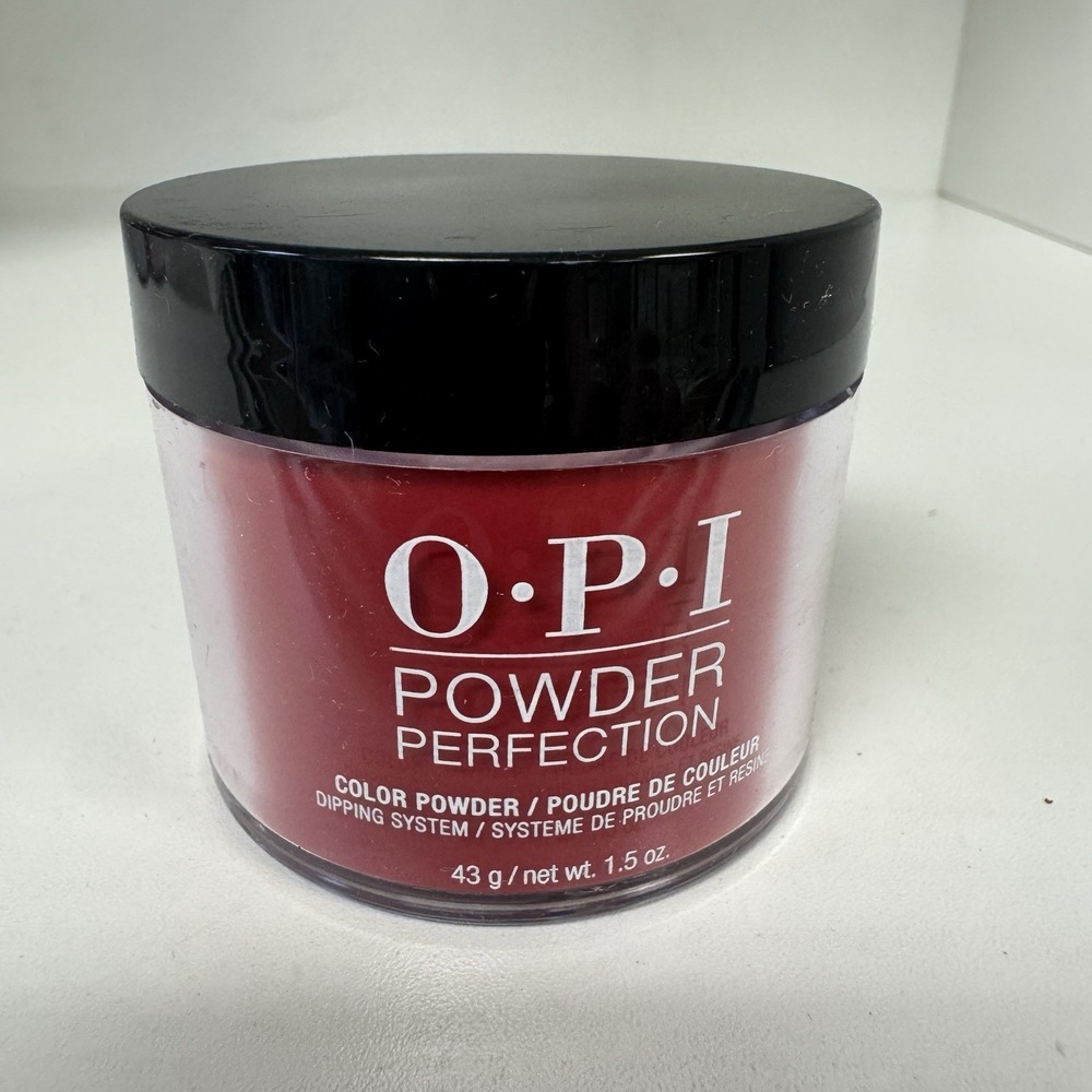 OPI Powder Perfection The Thrill Of Brazil DPA16 Dipping Powder 1.5oz New Sealed